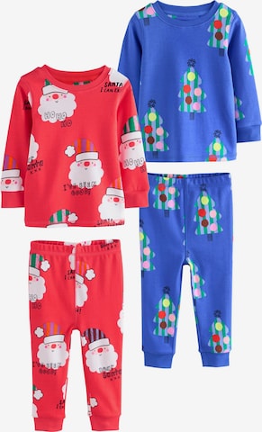 Next Yöpuku värissä punainen: etupuoli