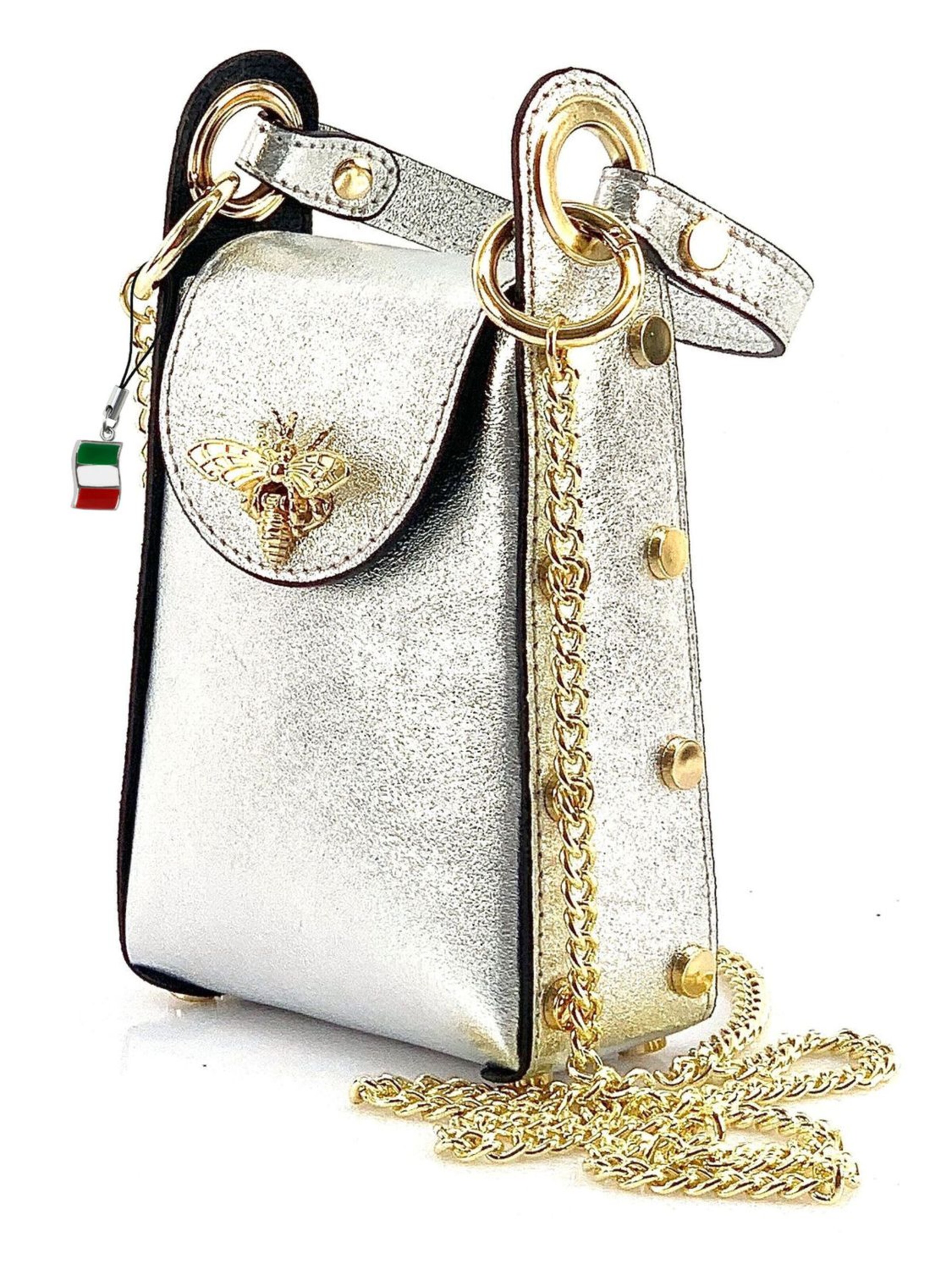 Florence Umhängetasche‌‌ in Silber
