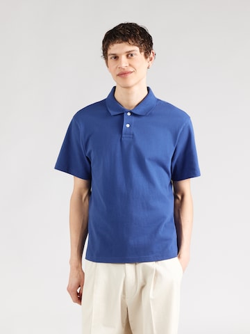 GAP - Camisa em azul: frente
