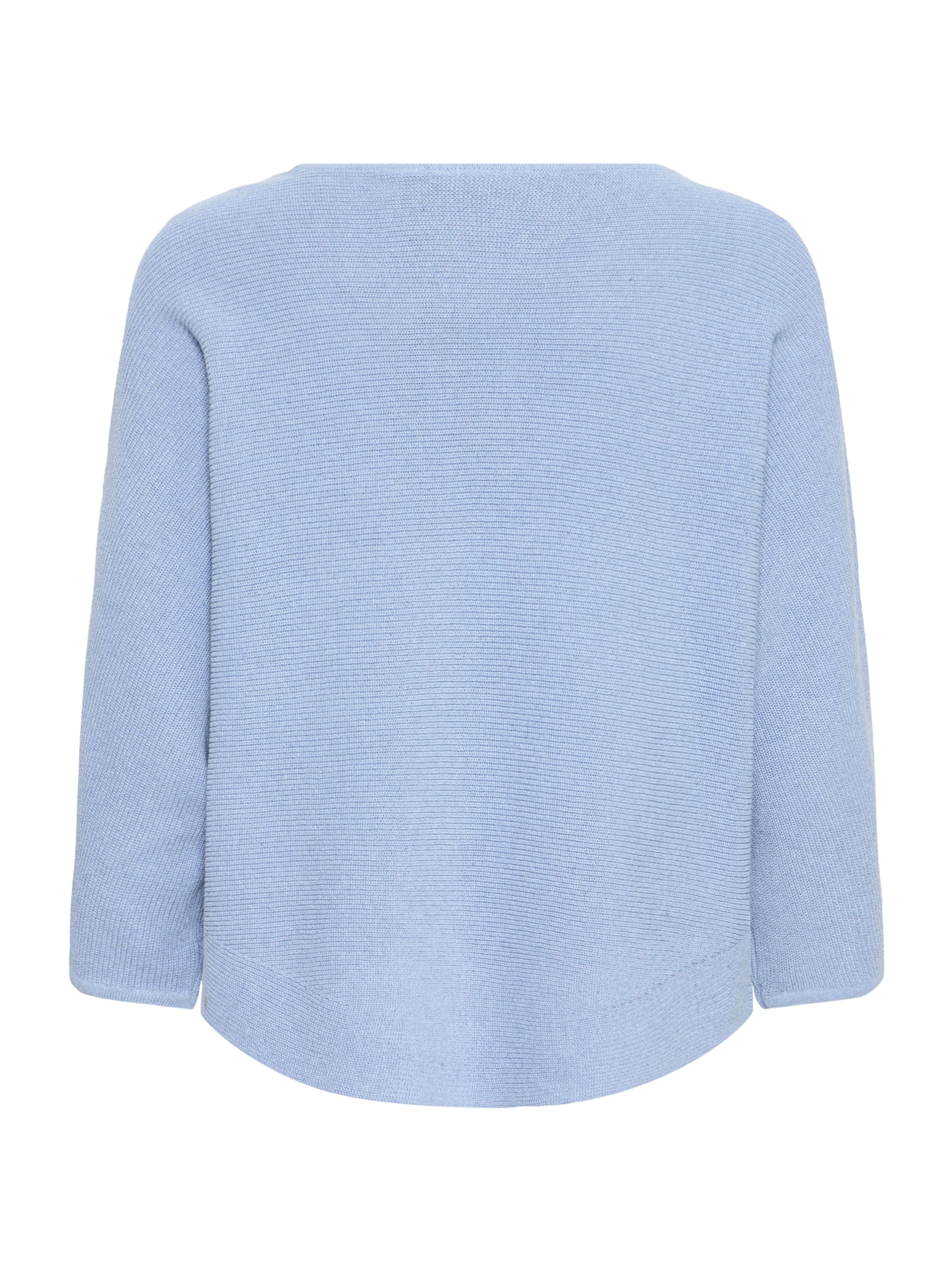 Fransa Sweater 'FRSINJA' in Blue