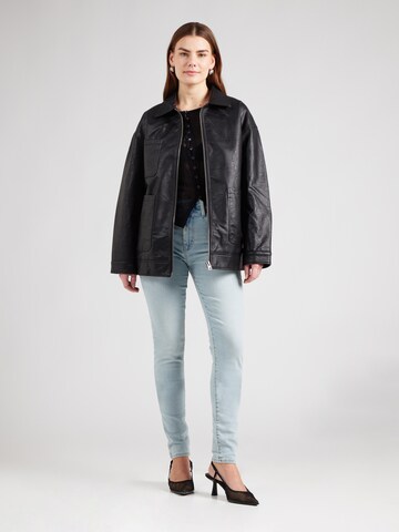 LEVI'S ® Skinny Jeans '721' in Blue