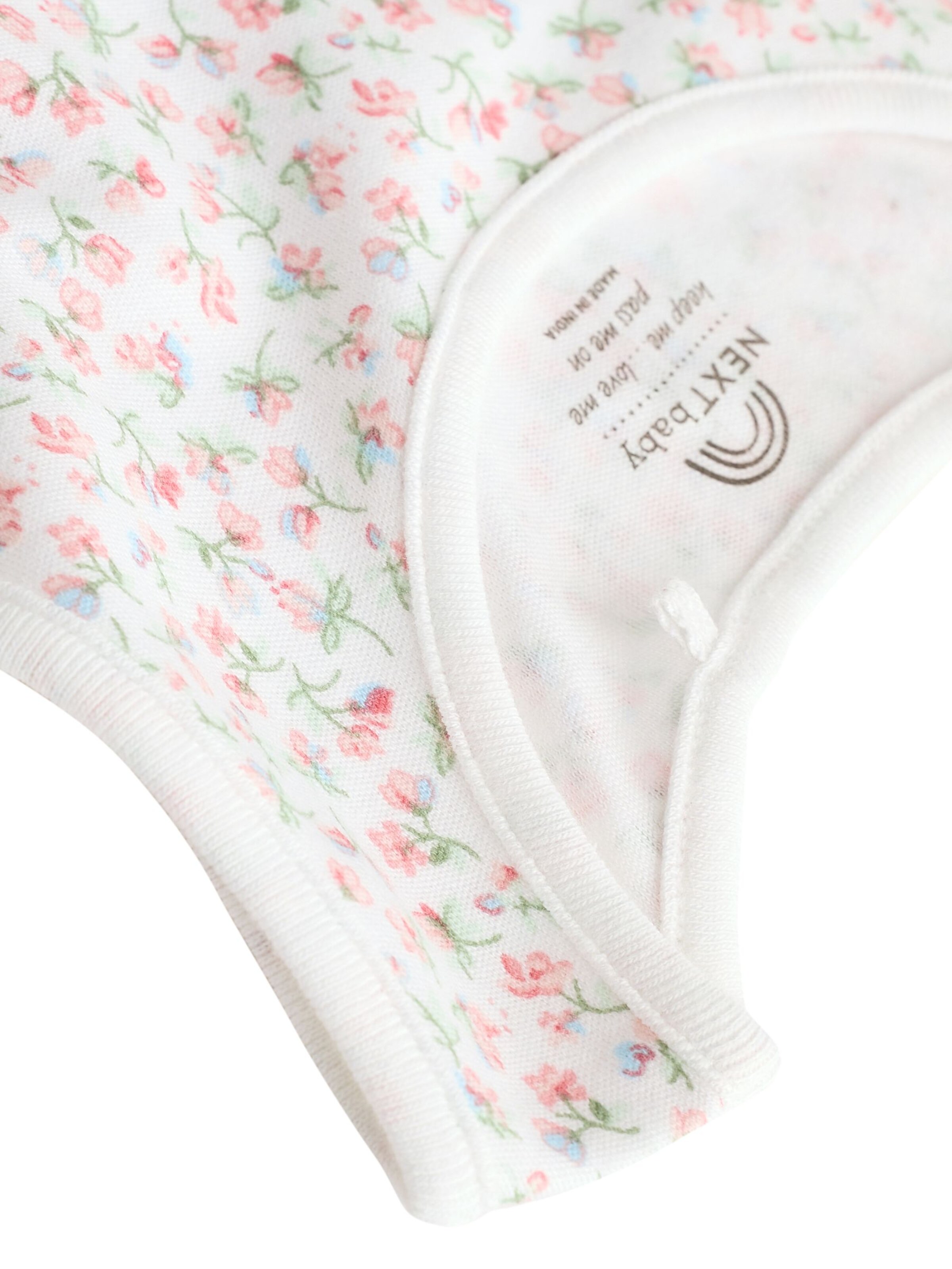 rozā Next Kombinezons/bodijs