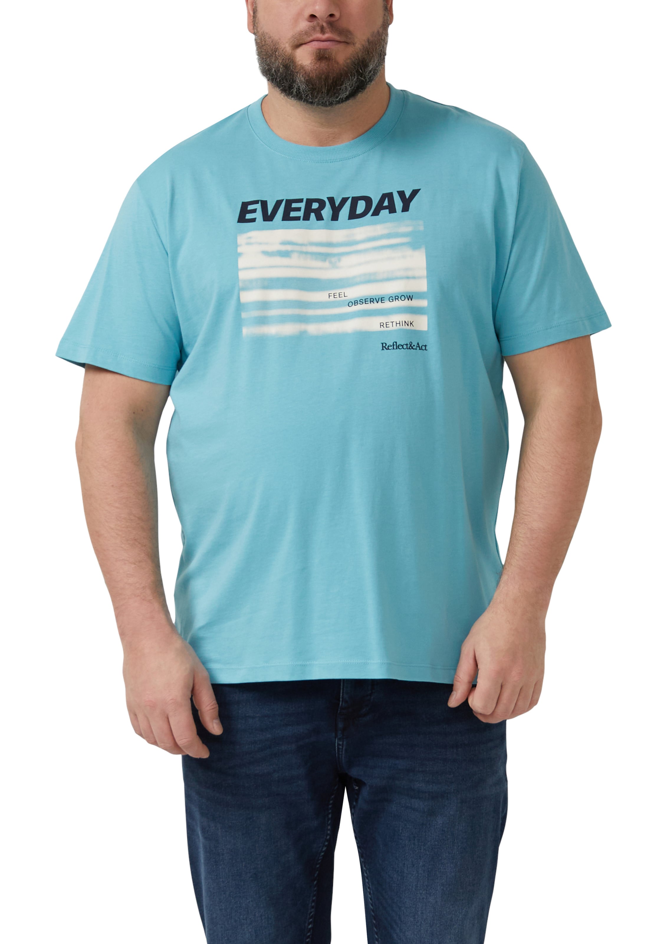 s.Oliver Shirt in Blue