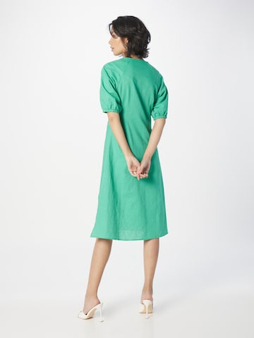 Y.A.S Sukienka w kolorze zielony