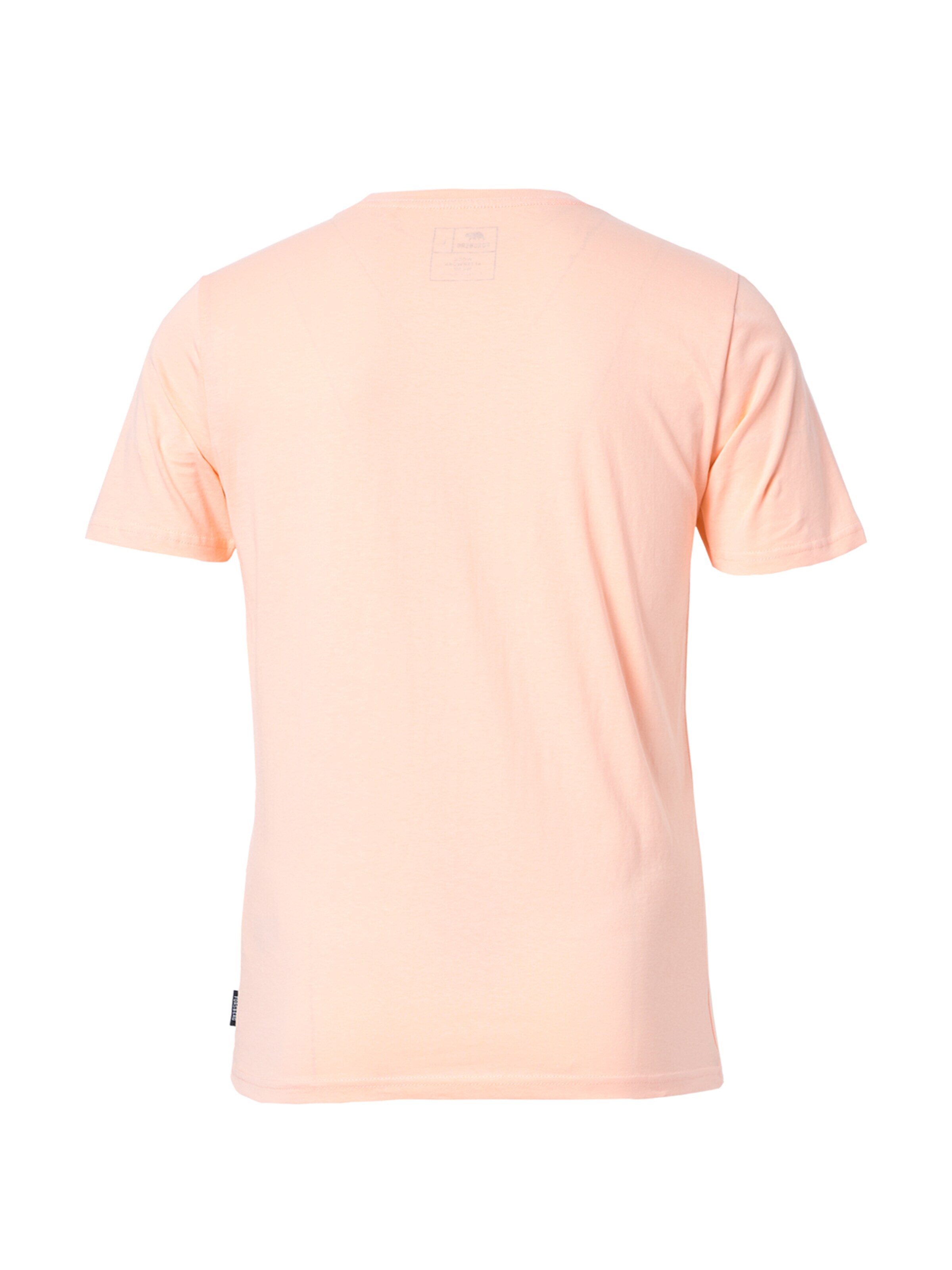 FORSBERG Shirt in Orange