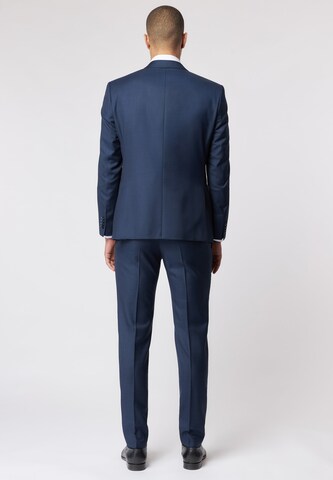 ROY ROBSON Slimfit Anzug Slim fit in Blau