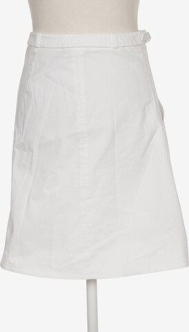HUGO Skirt in XS in White: front