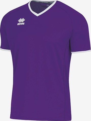 Errea Performance shirt 'LENNOX' in Purple: front