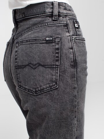 BIG STAR Loosefit Jeans 'Atrea' in Grijs