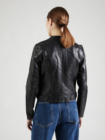 VERO MODA Between-season jacket 'RILEY FIONA' in Black