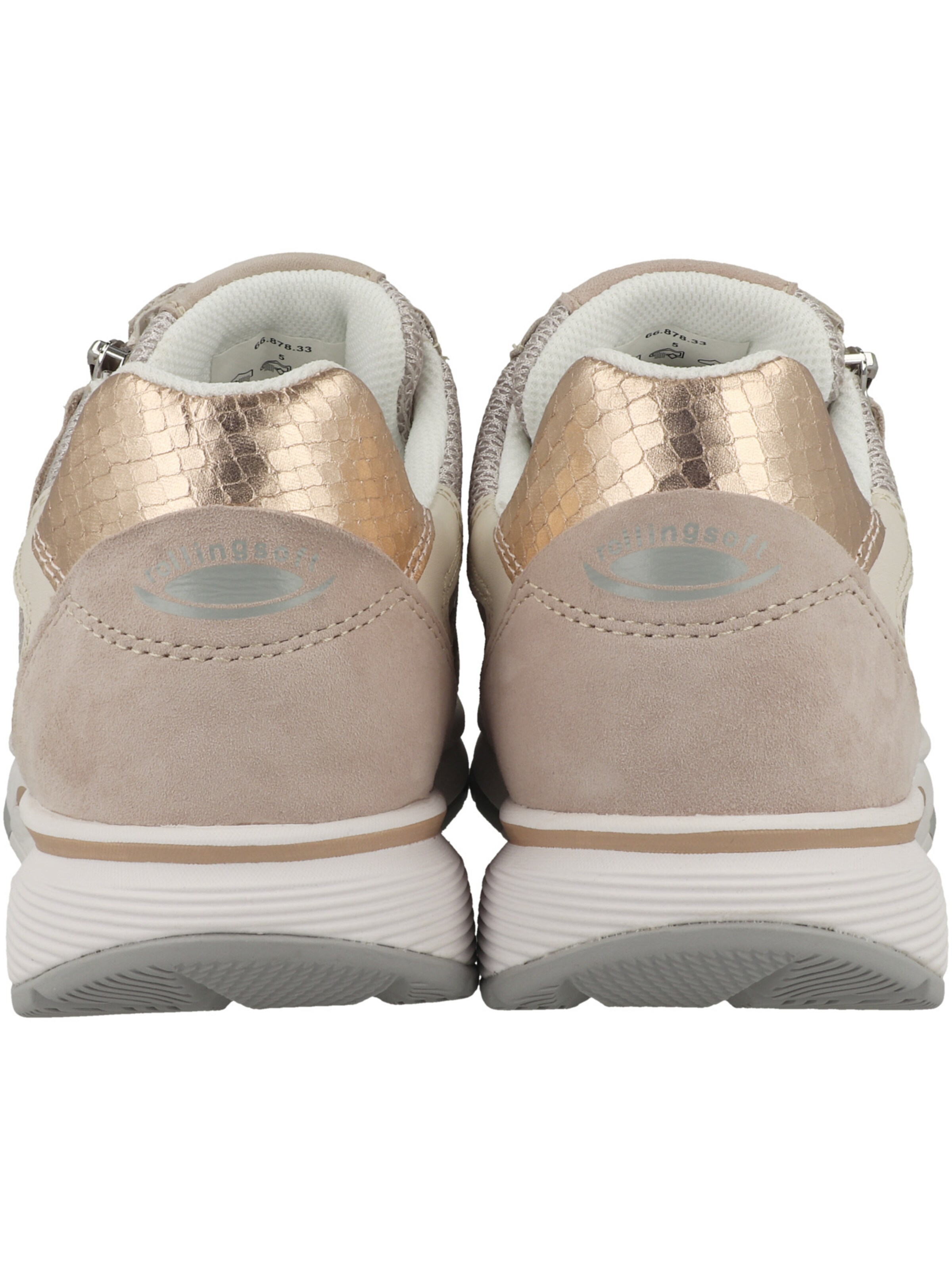 Sneaker bassa di GABOR in beige