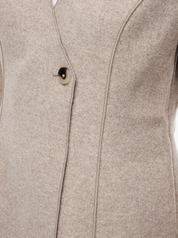 VILA Cardigan 'VIJUICE' i brun