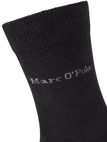 Marc O'Polo Sokken in Zwart