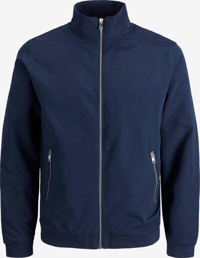 Giacca di mezza stagione 'Rush' JACK & JONES di colore blu notte, Visualizzazione prodotti