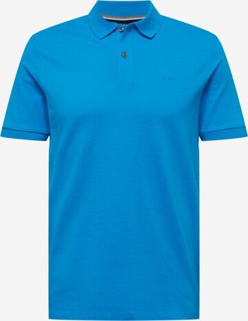 BOSS Shirt 'Pallas' in Blue: front