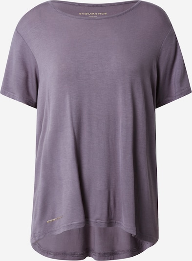 ENDURANCE Performance Shirt 'Siva' in Dark purple, Item view