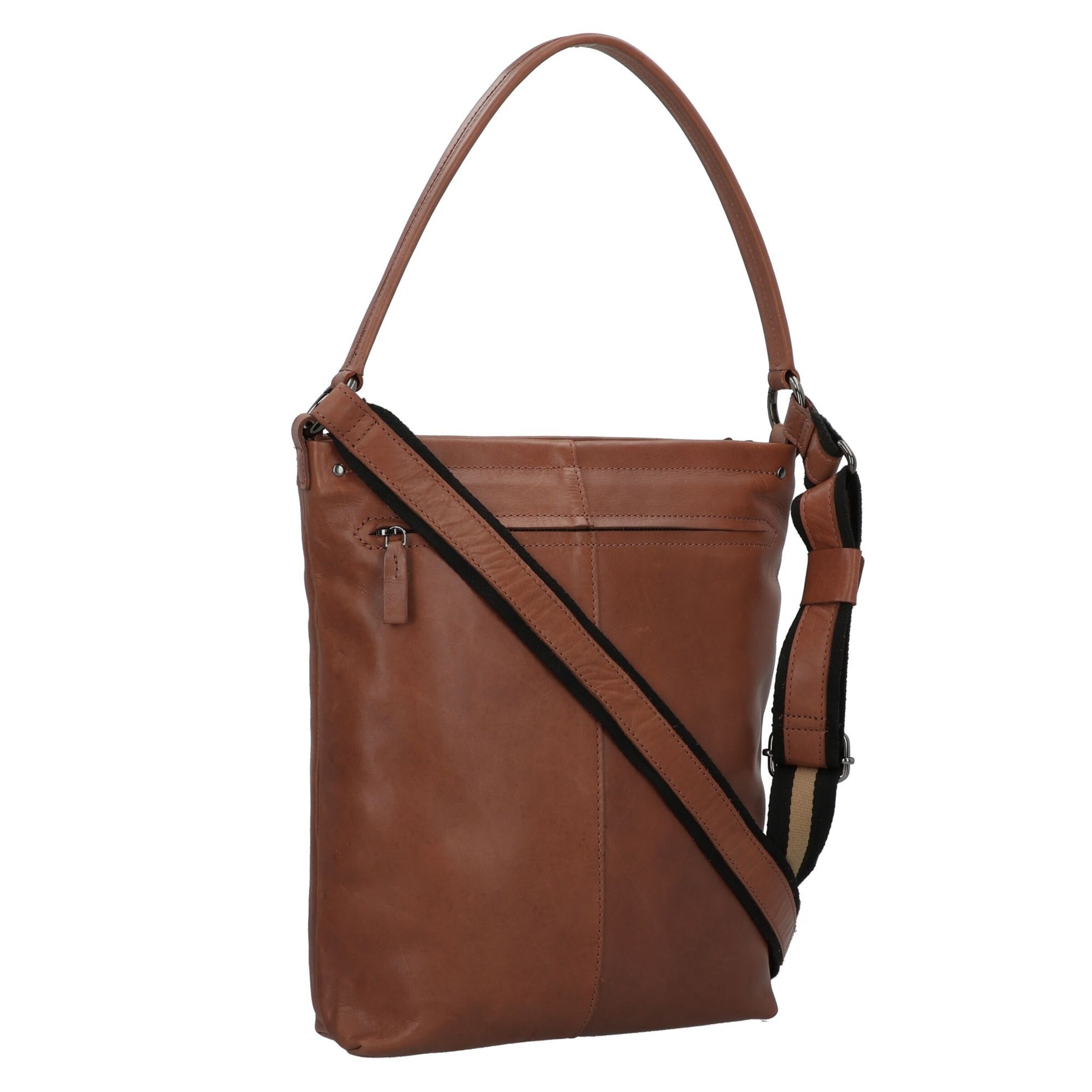 Sac bandoulière 'Caugio' Harold's en marron