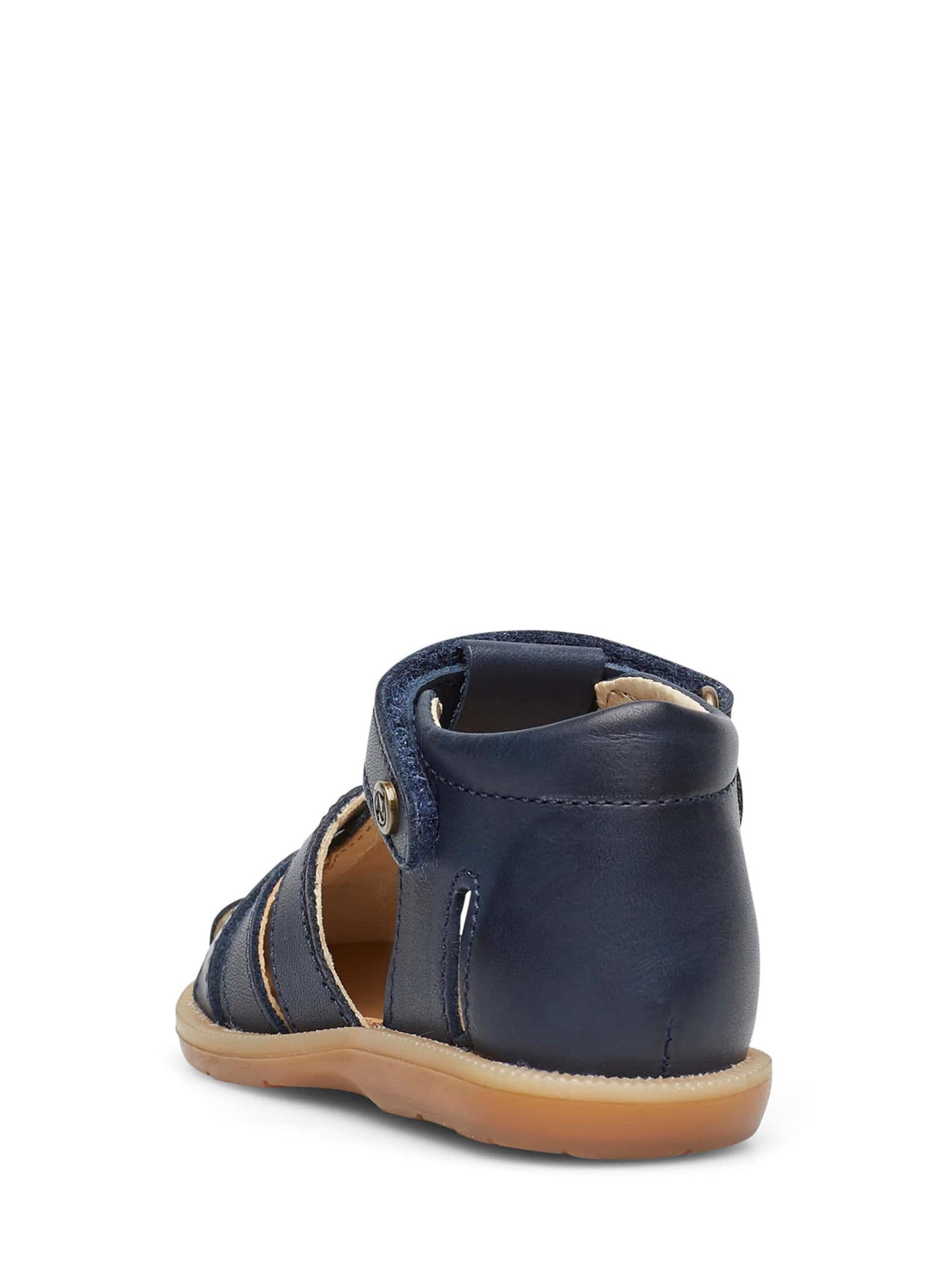 NATURINO Open schoenen 'ZAFFIRO' in Blauw