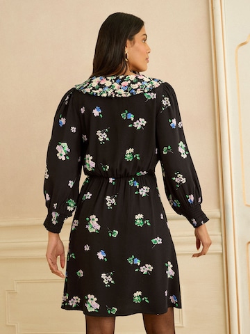 love & roses Ruha - fekete