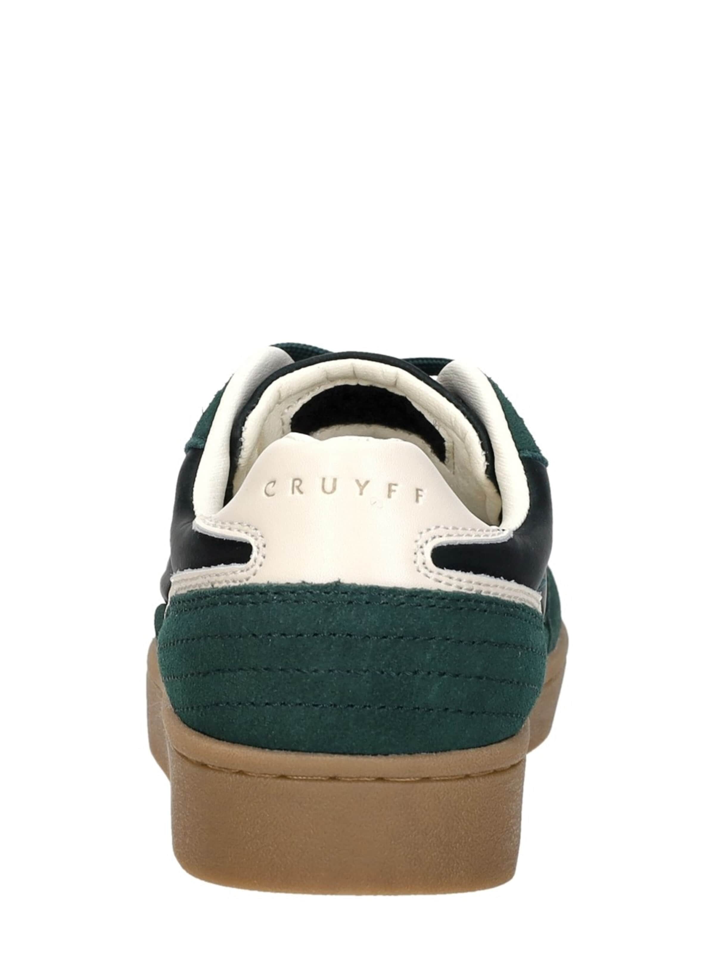 Cruyff Sneakers 'Calcio Cup' in Green