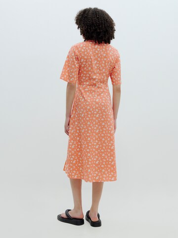 EDITED Klänning 'Anna' i orange