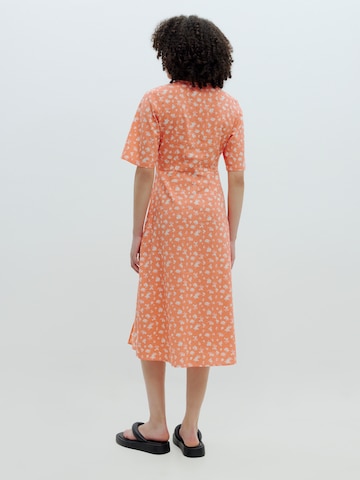 EDITED Dress 'Anna' in Orange