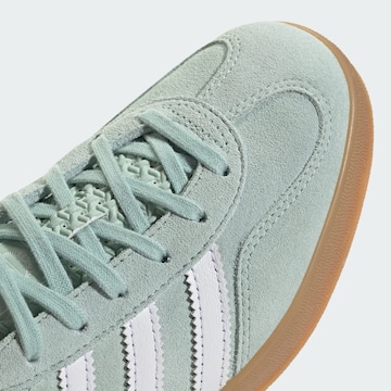 ADIDAS ORIGINALS Низкие кроссовки 'Gazelle' в Зеленый