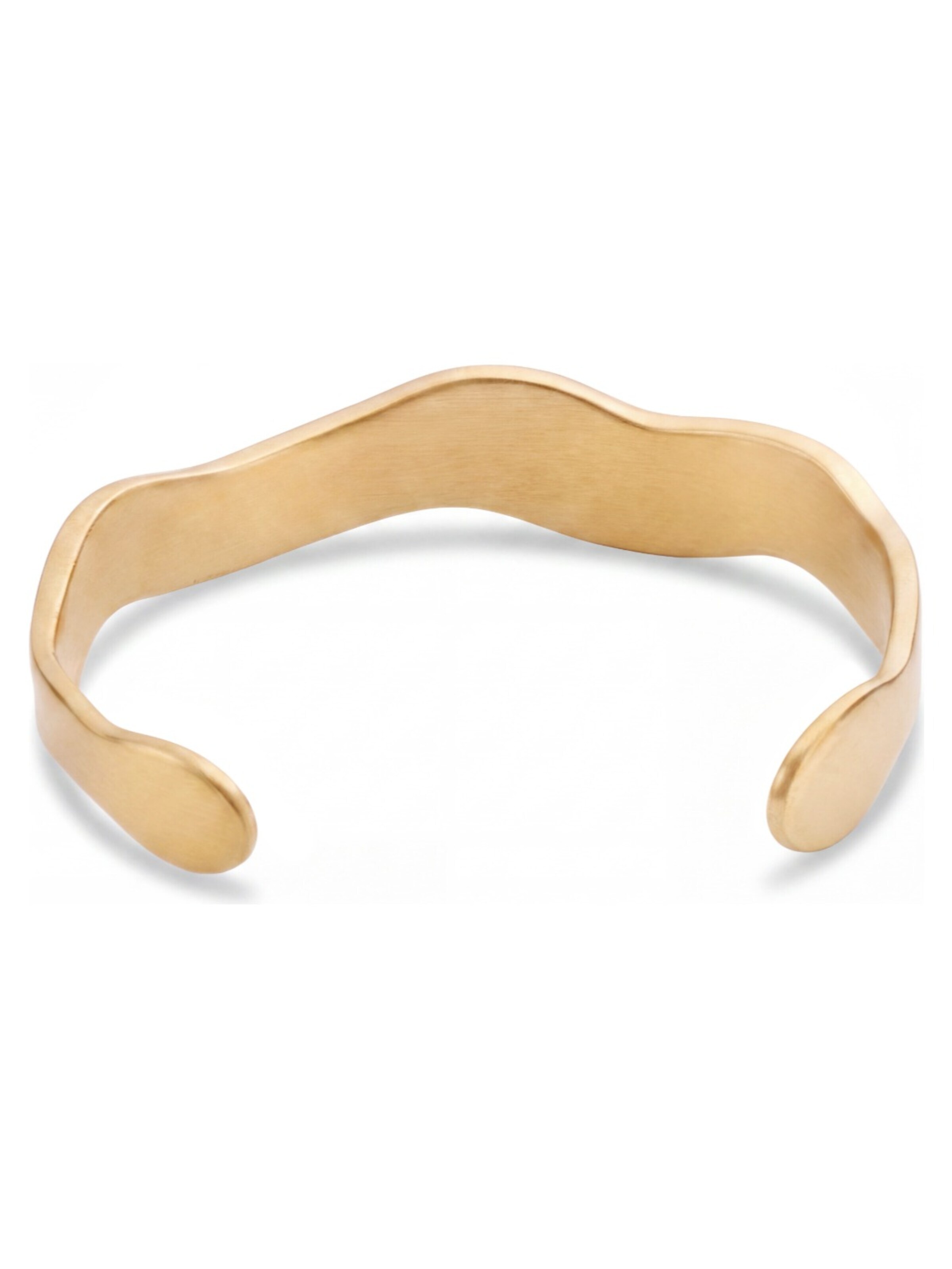 Arkai Armband 'Organic' in Goud