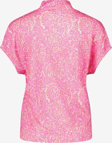 GERRY WEBER Shirt in Roze