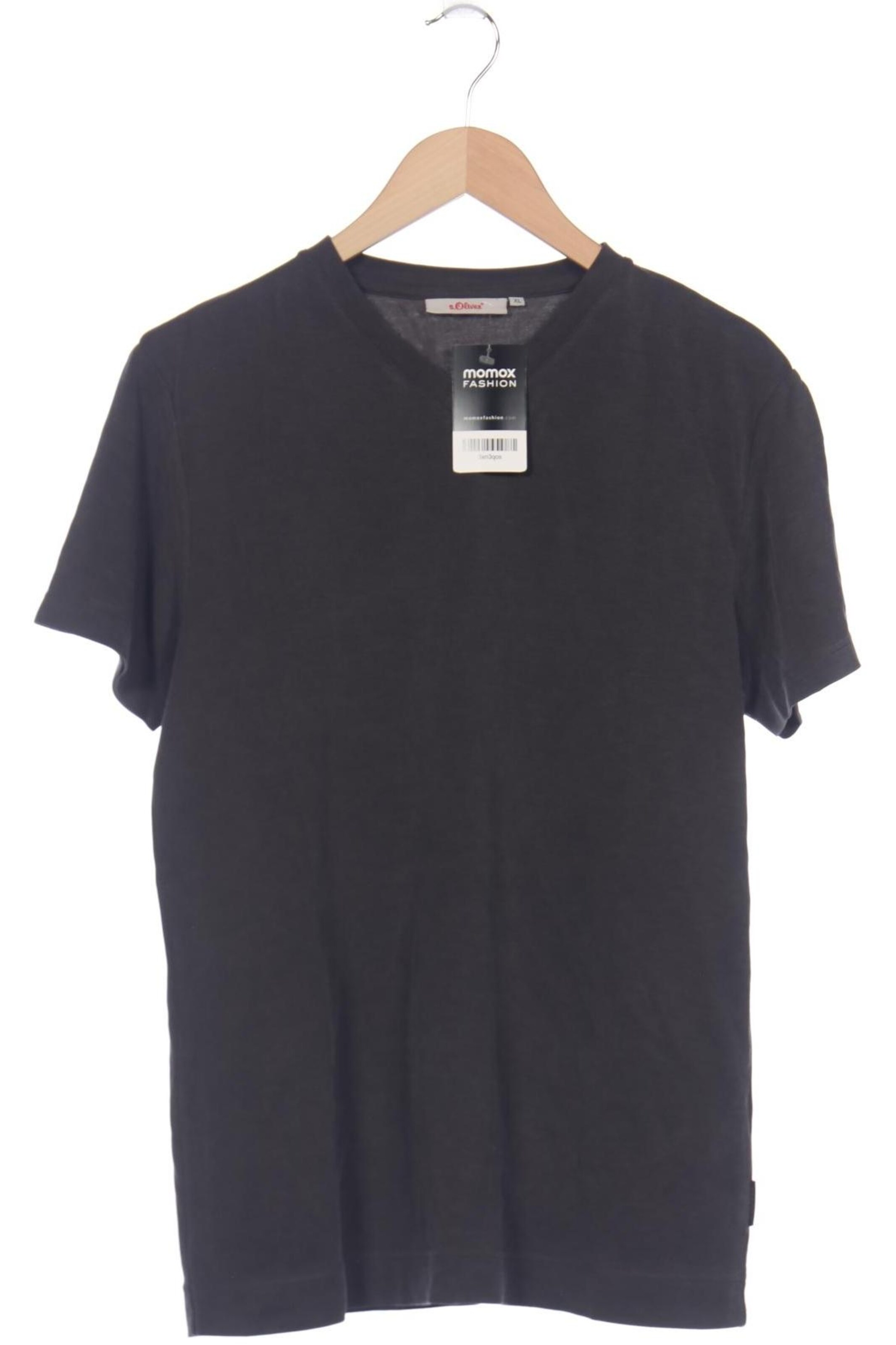 s.Oliver Shirt in XL in Grey: front