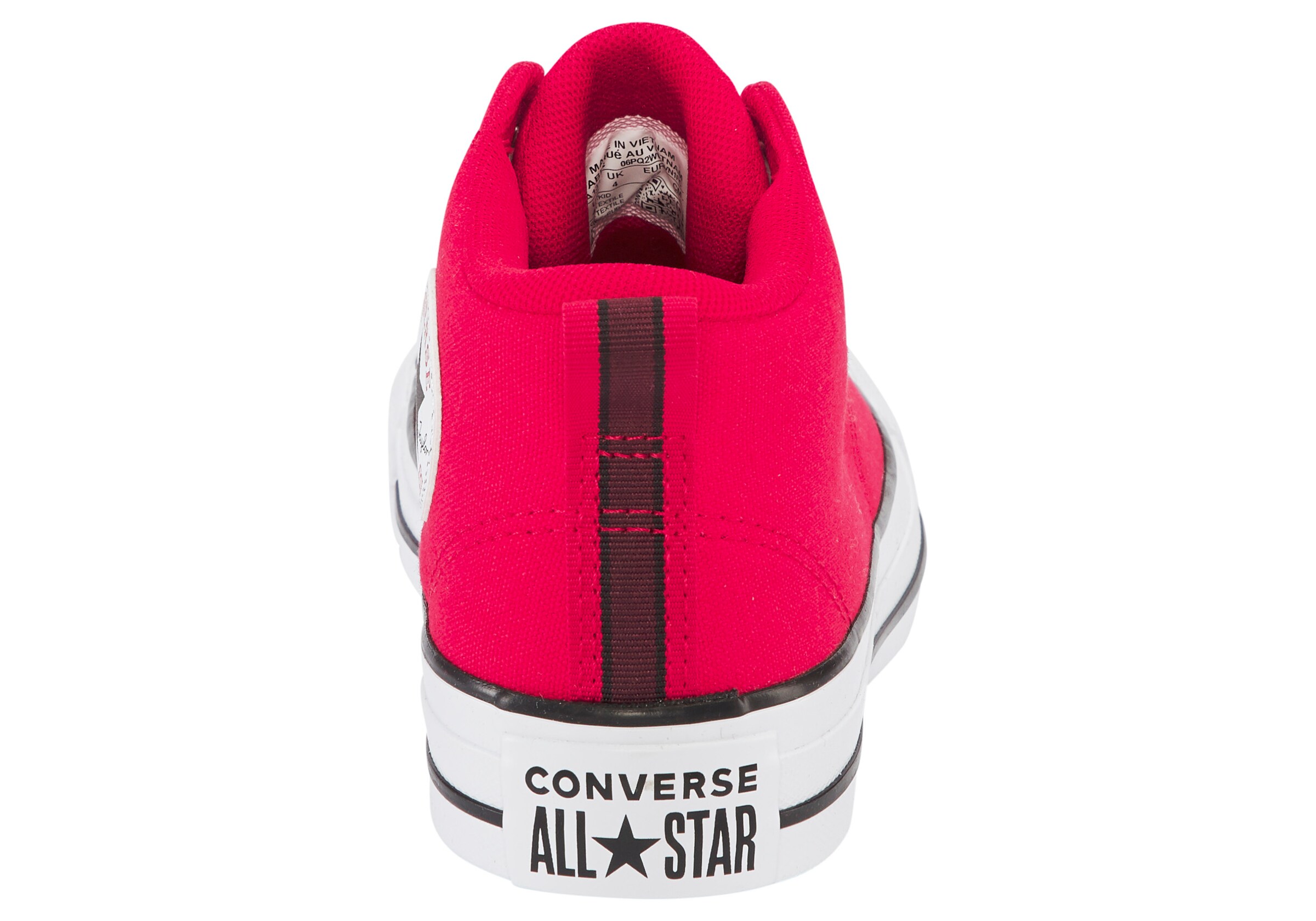 CONVERSE Sneaker in Rot