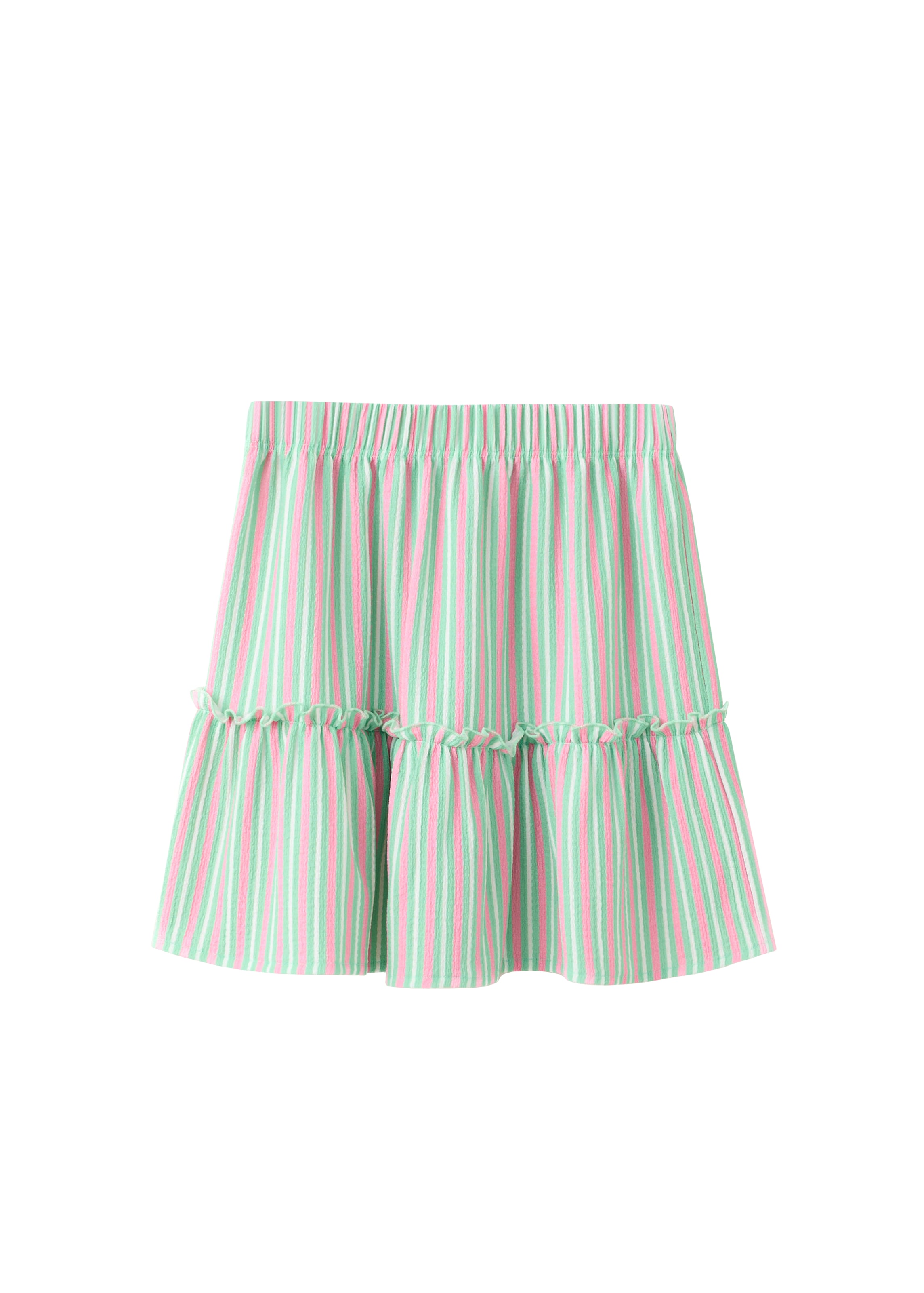 MANGO KIDS Sukně 'GUMYSET' – pink: přední strana