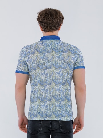 Felix Hardy Shirt 'Cole' in Blau