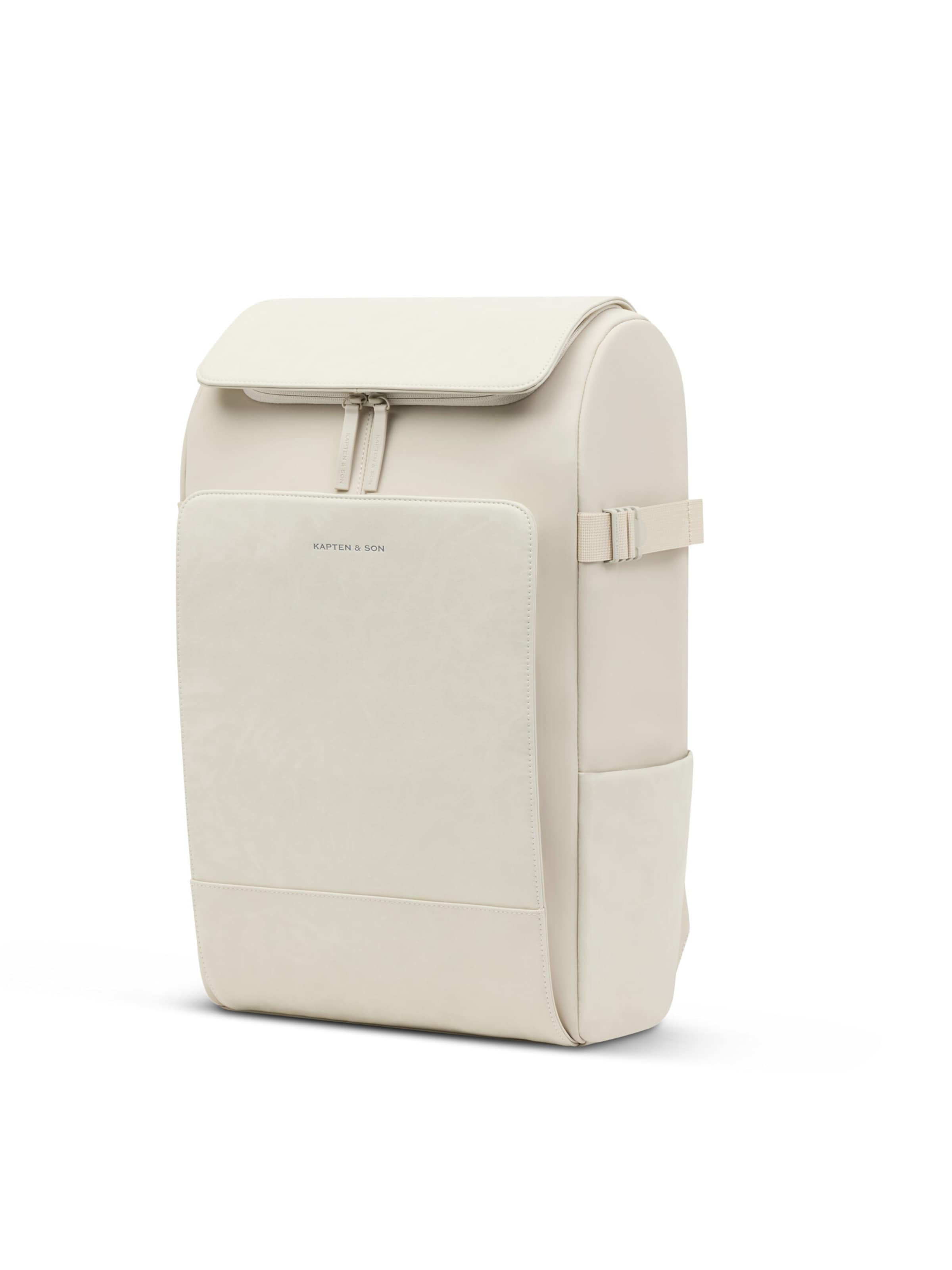 Kapten & Son Rucksack 'Bali Pro'‌ in Beige