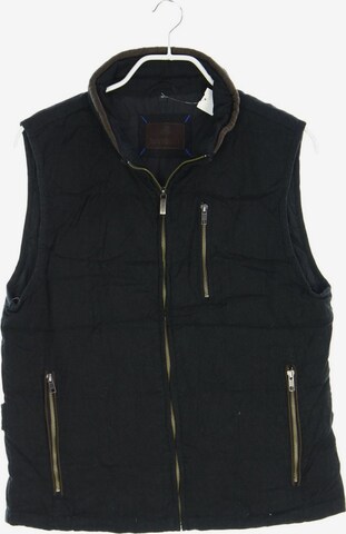 Navyboot Vest in M in Grey: front