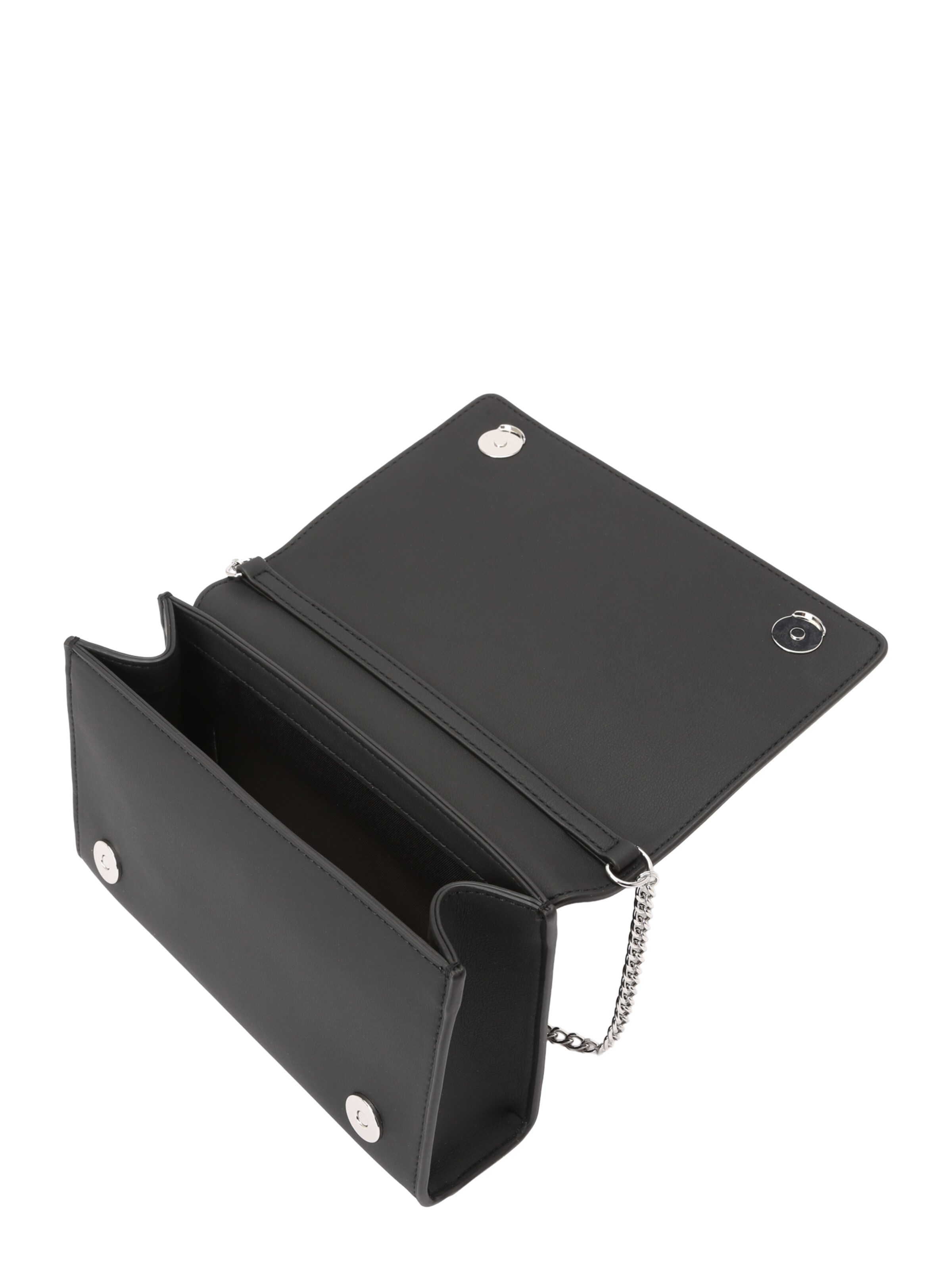 Love Moschino Taška cez rameno - Čierna