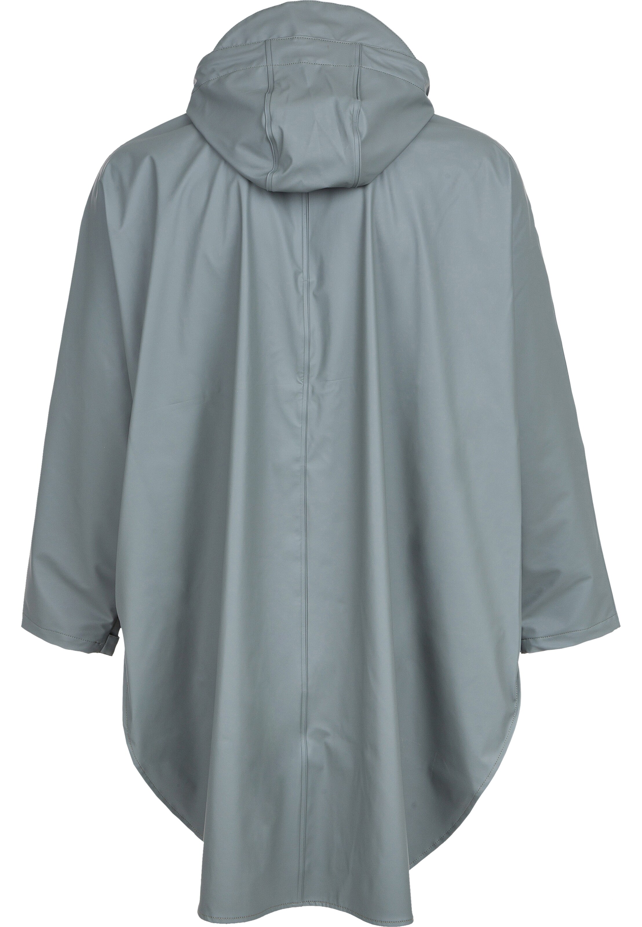 Weather Report Functionele jas 'FLAME' in Grijs