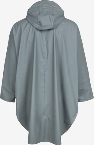 Weather Report Raincoat 'FLAME' in Grey