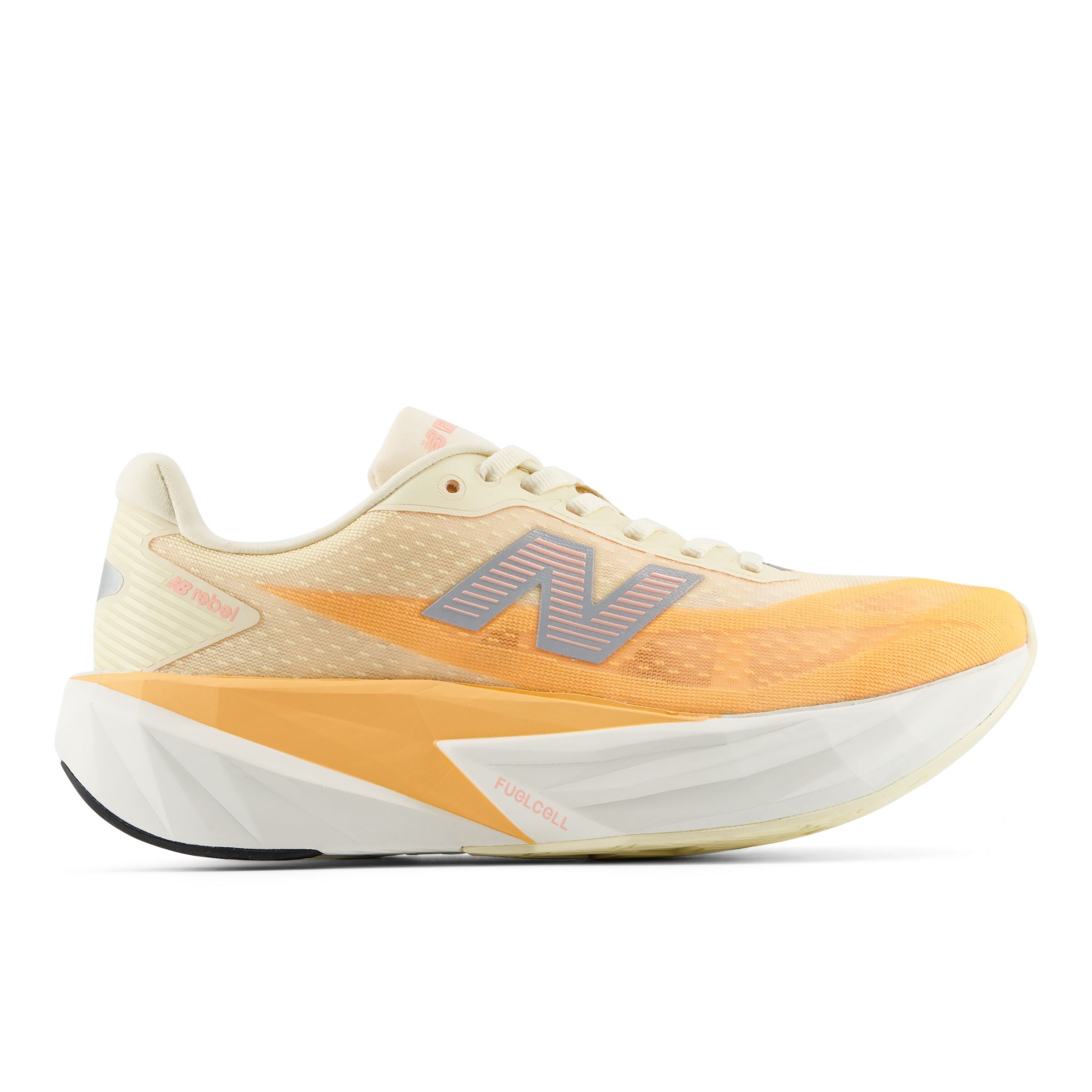 new balance Running shoe 'FuelCell Rebel v5' in Beige