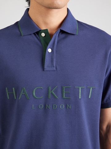 Hackett London Shirt in Blue