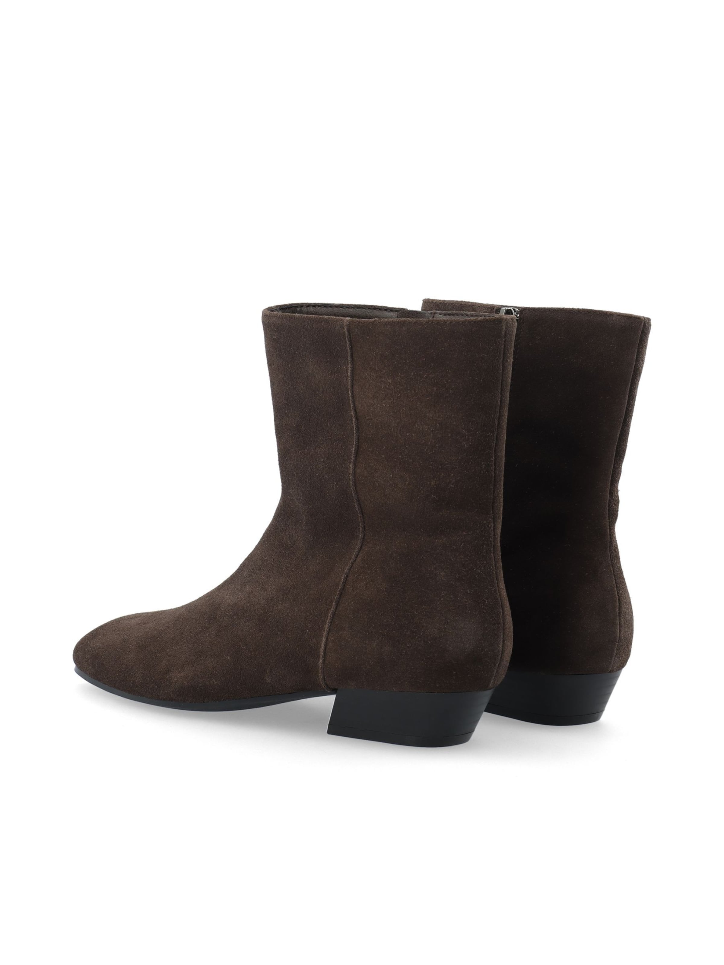 Ankle boots 'Evie' di Bianco in marrone