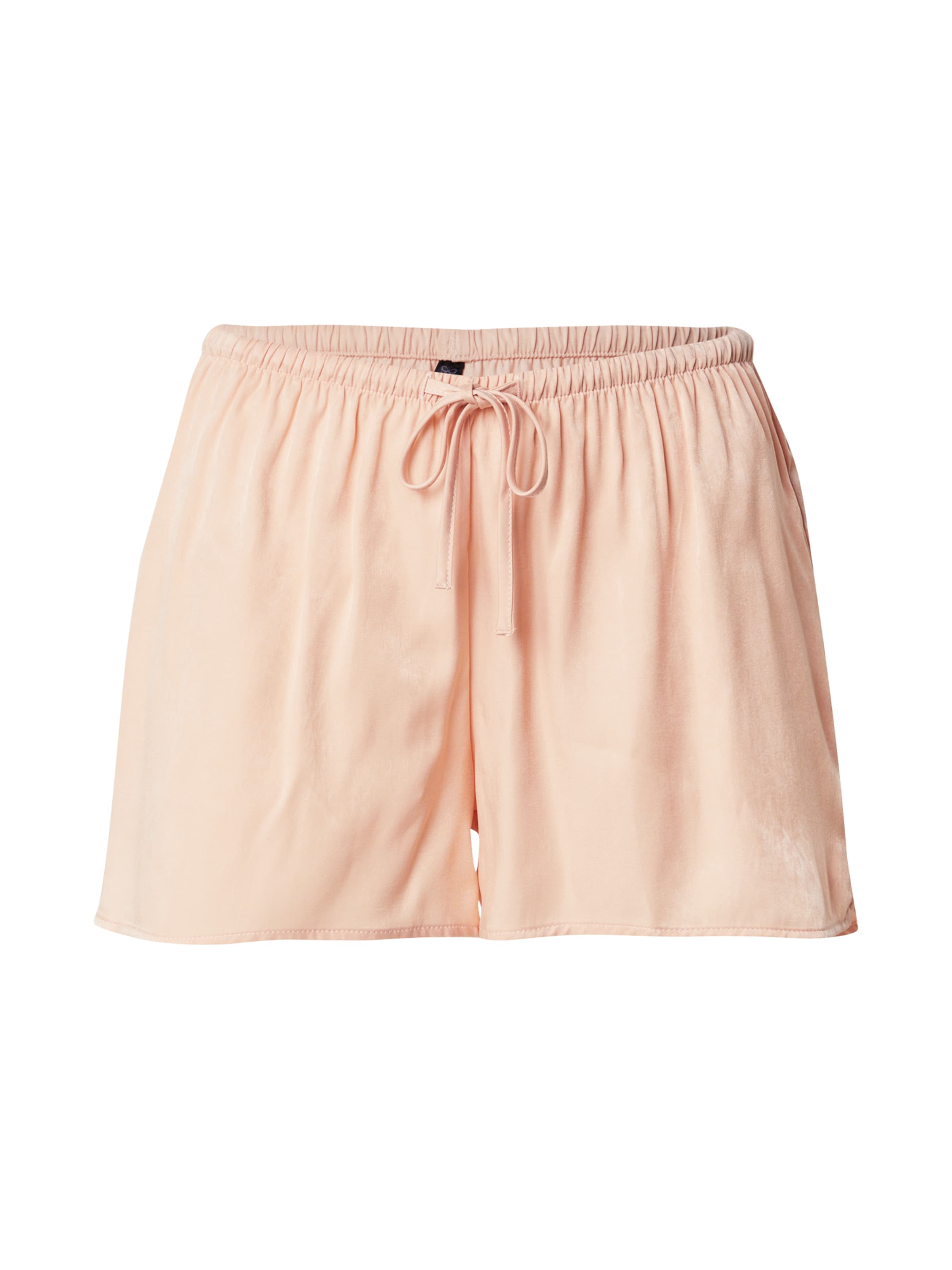 Hunkemöller Pyžamové nohavice - Ružová: predná strana