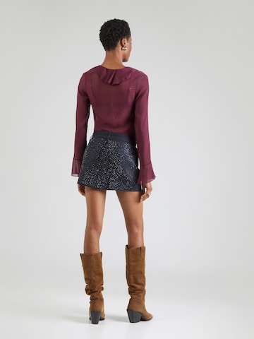 ONLY Skirt 'ONLREGENT' in Blue