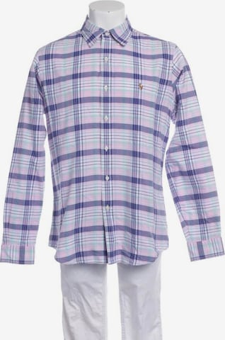 Lauren Ralph Lauren Button Up Shirt in M in Mixed colors: front