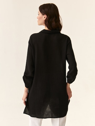 TATUUM Tunic 'YOLA' in Black