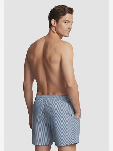 Shorts de bain IMPETUS en bleu