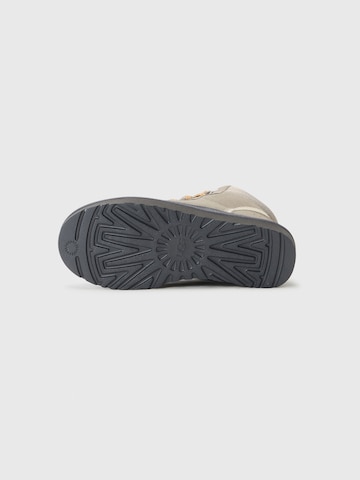 UGG Šněrovací kozačky 'HIGHMEL' – šedá
