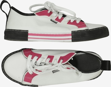 MOSCHINO Sneaker 40 in Mischfarben: Vorderseite