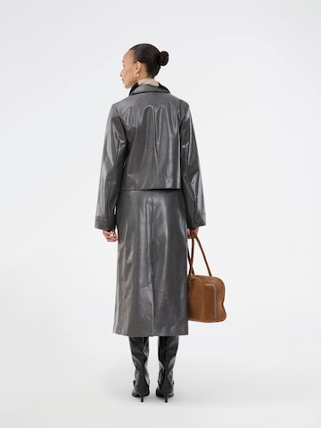 Giacca di mezza stagione 'Ridgemd' di modström in grigio