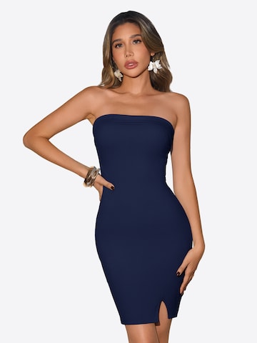 Imily Bela Dress in Blue: front